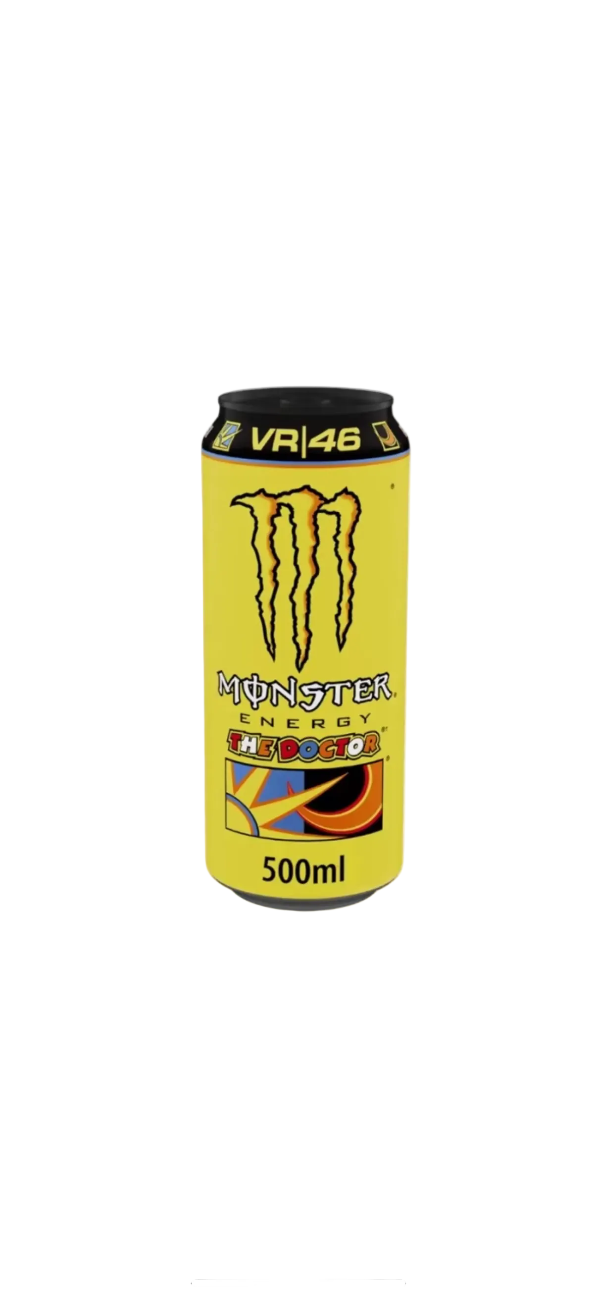 Monster Energy The Doctor (EU) 500ml