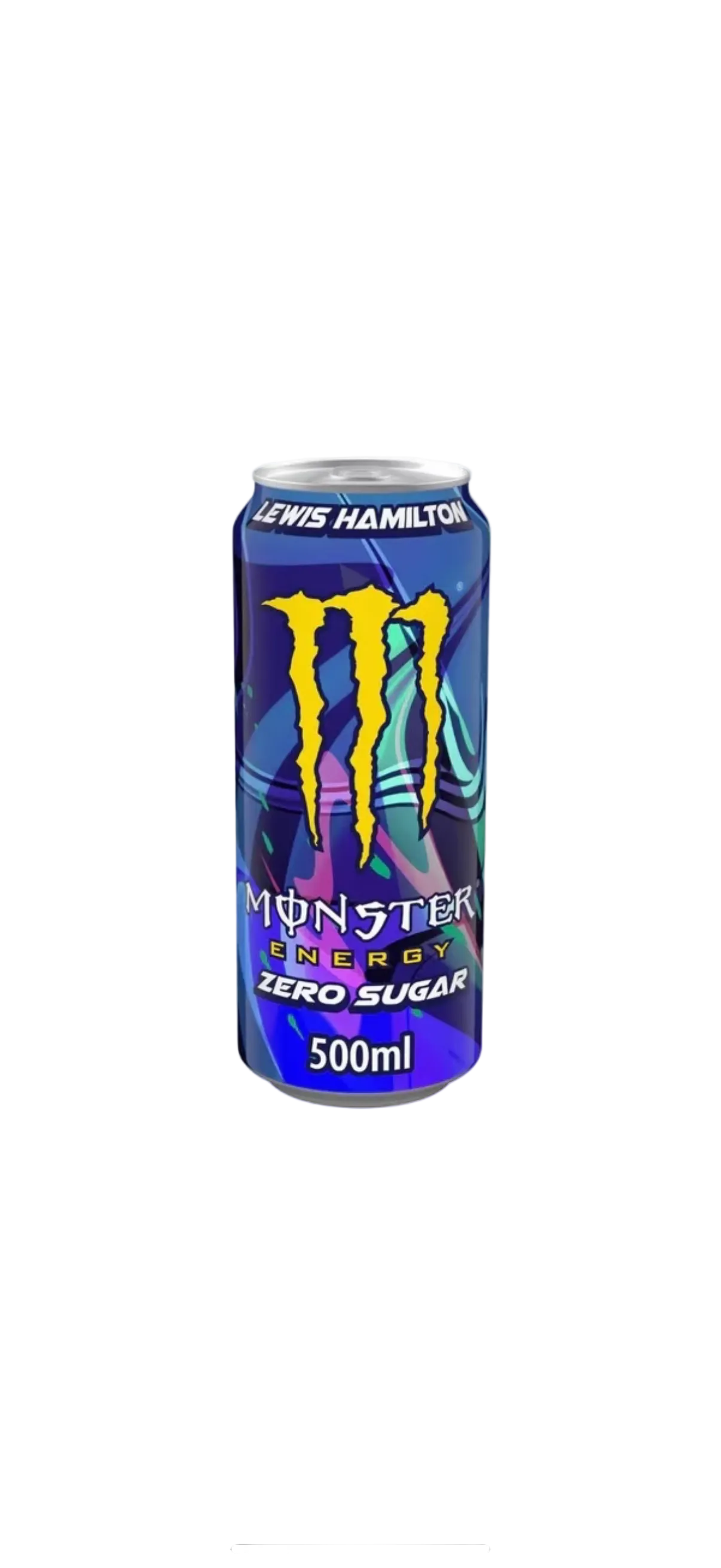 Monster Energy Lewis Hamilton Zero Sugar (EU) 500ml