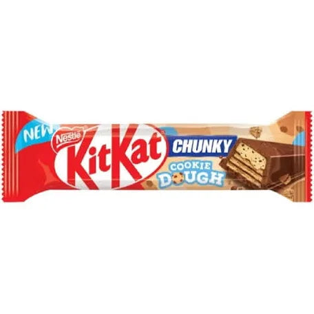 Nestle Chunky Cookie Dough 45g (Australia)