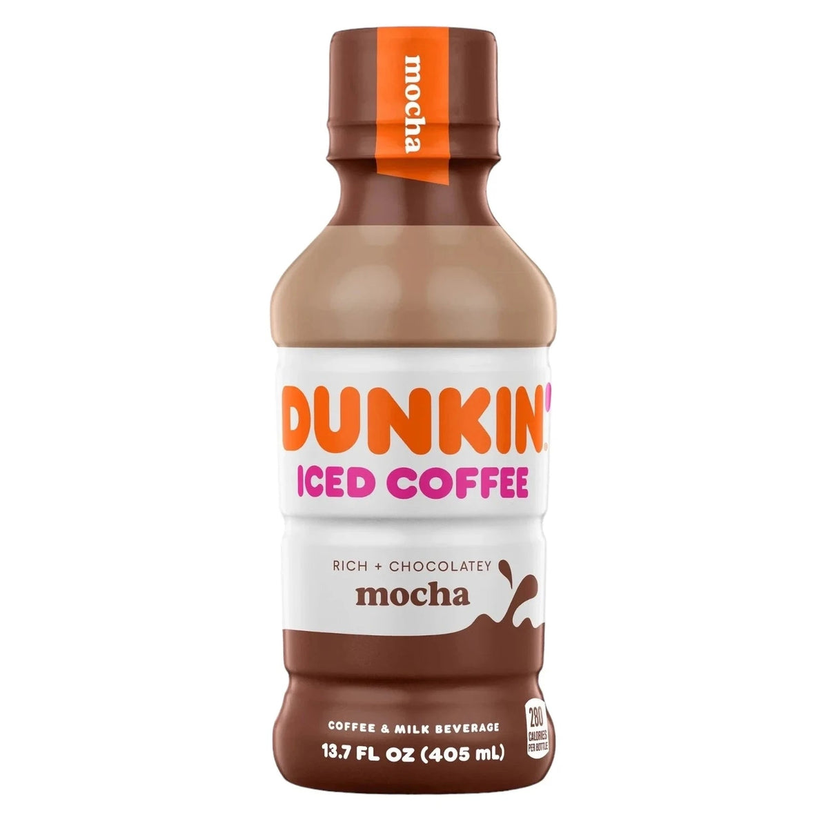 Dunkin Iced Coffee Mocha 405ml