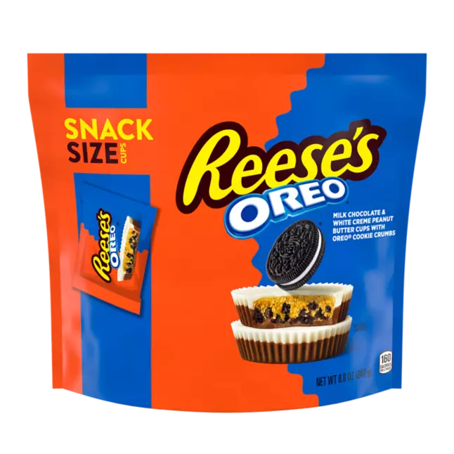 Reese’s Oreo Snack Size 8.8oz