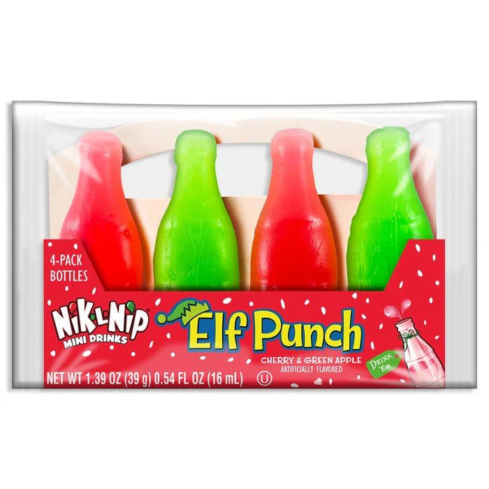Nik L Nip Elf Punch 39g