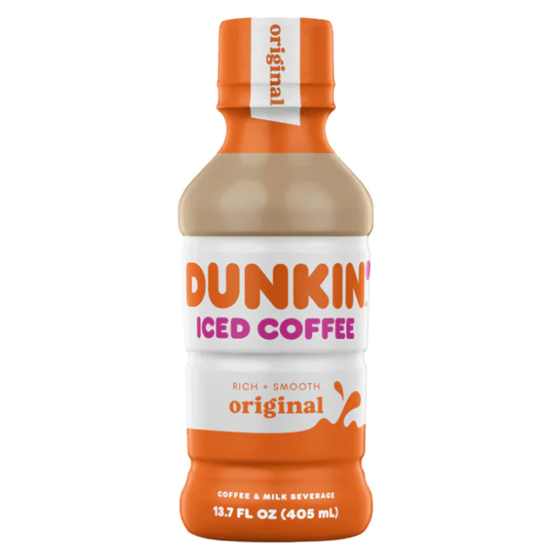 Dunkin Iced Coffee Original 405ml