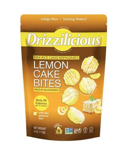 Drizzilicious Lemon Drizzle (4oz)