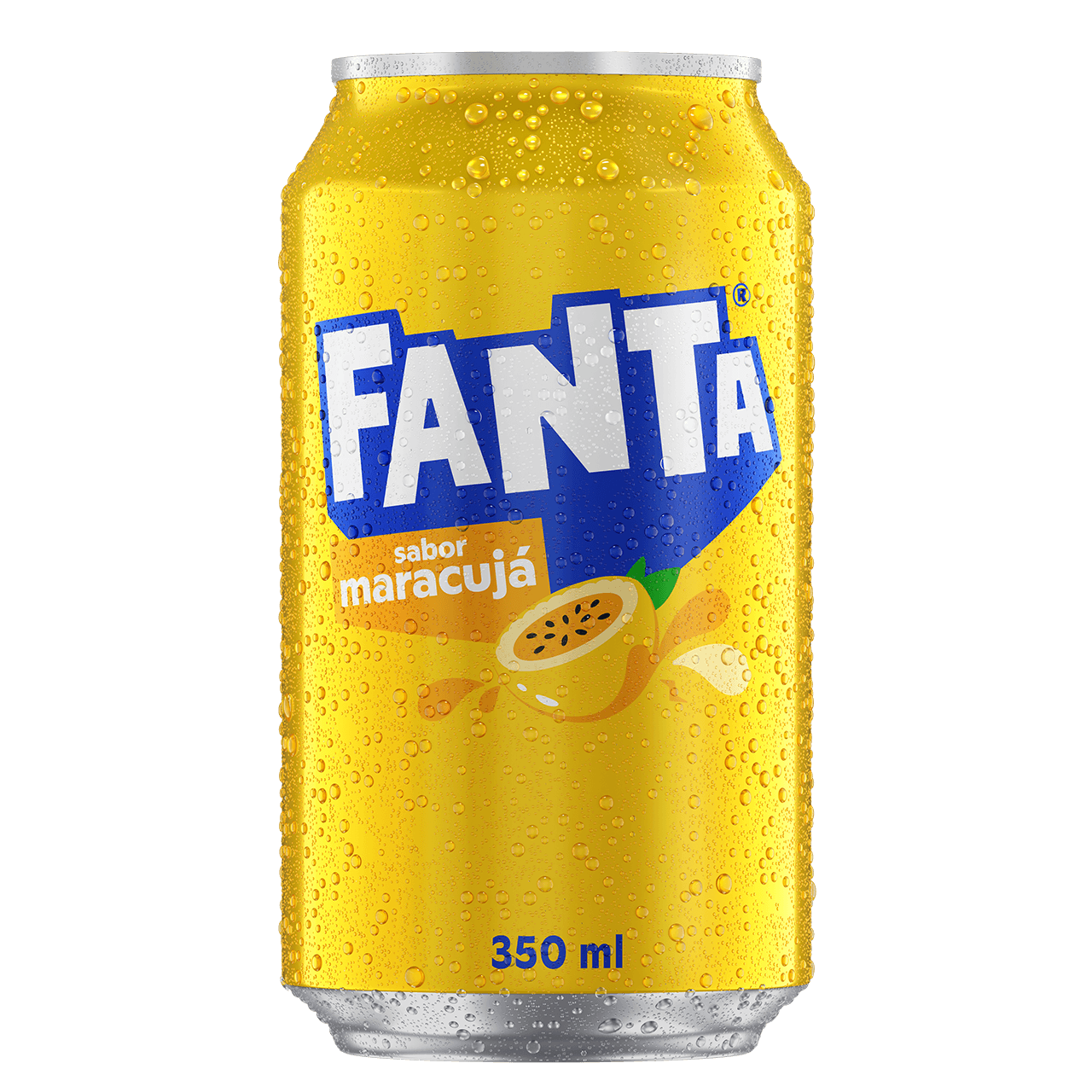 Fanta Sobar Maracuja 350ml (Brazil)
