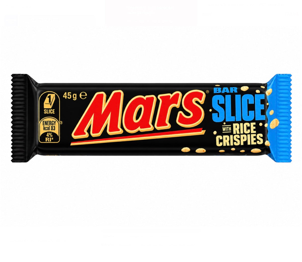 Mars Slice With Rice Crispies 45g (Australia)