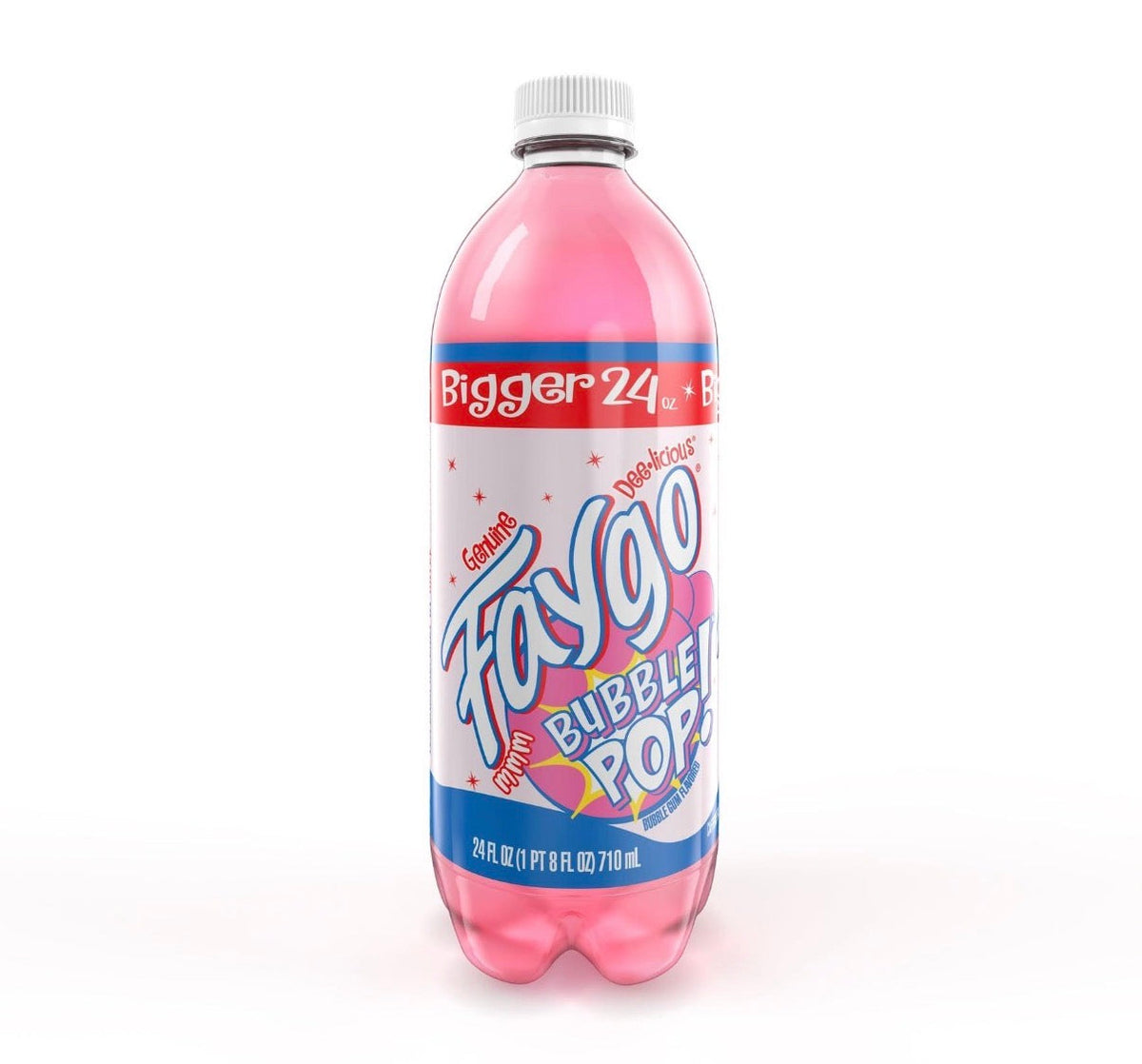 Faygo Bubble Pop 23oz
