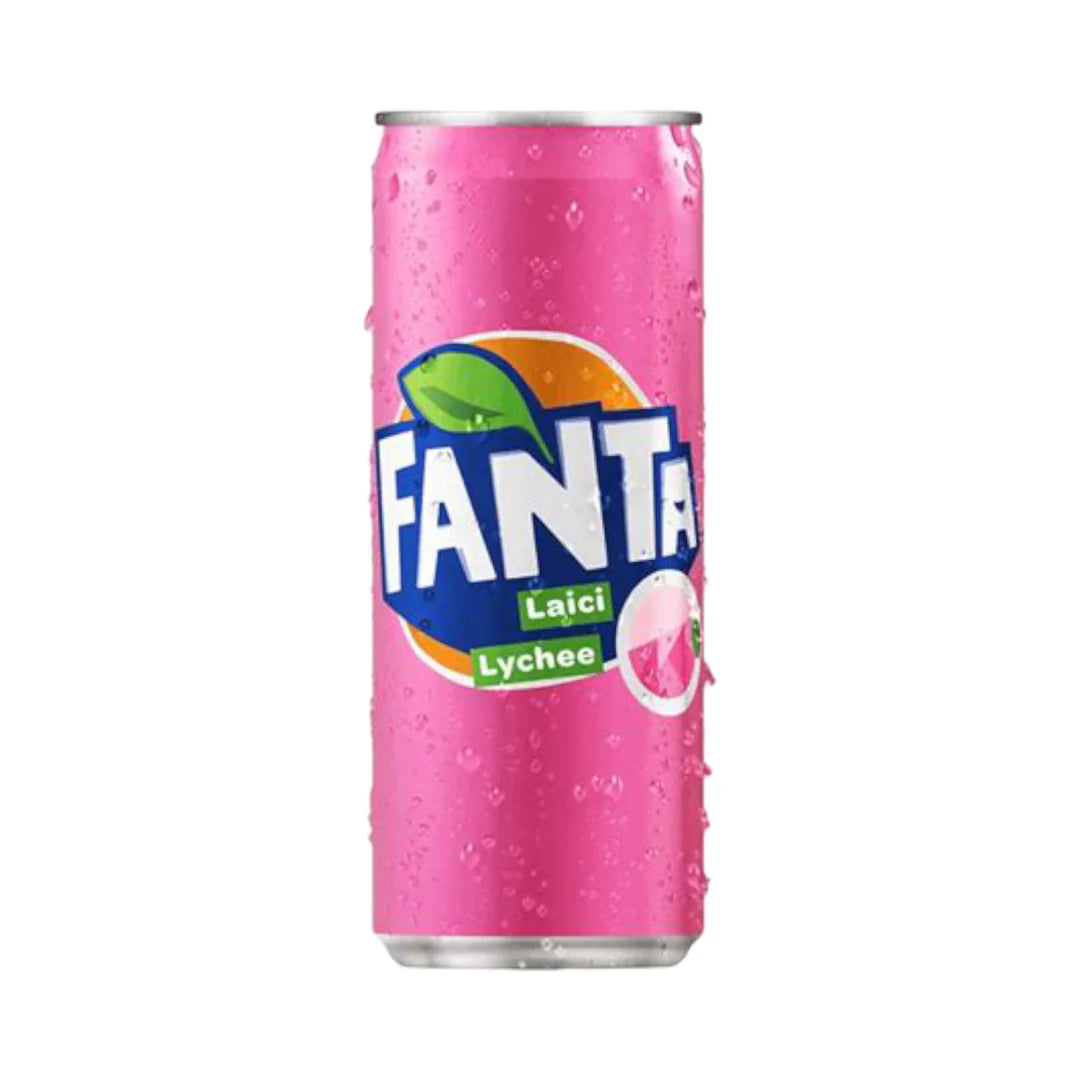 Fanta Laici Lychee 320ml