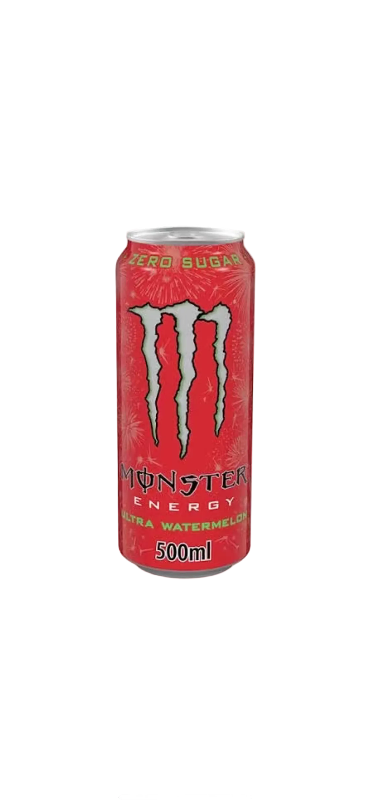 Monster Energy Ultra Watermelon Zero Sugar (EU) 500ml