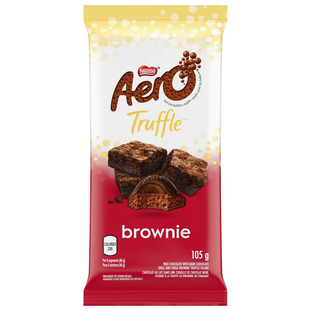 Aero Truffle Brownie (Canada) 105g