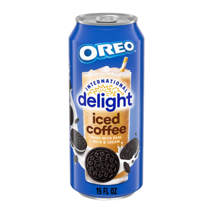 International Delight Oreo Iced Coffee 443ml