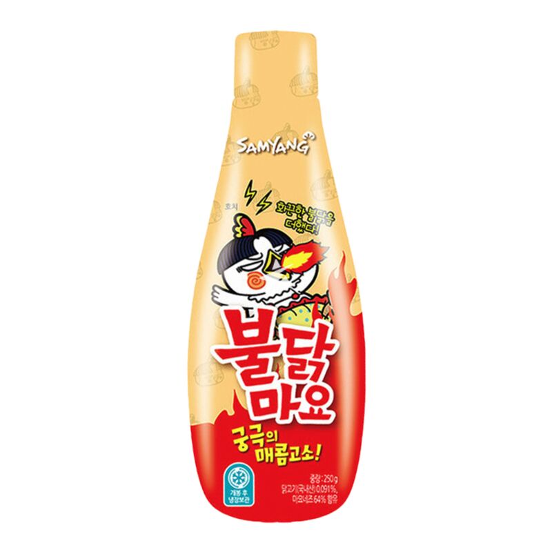 Samyang Buldak Mayonnaise 250ml