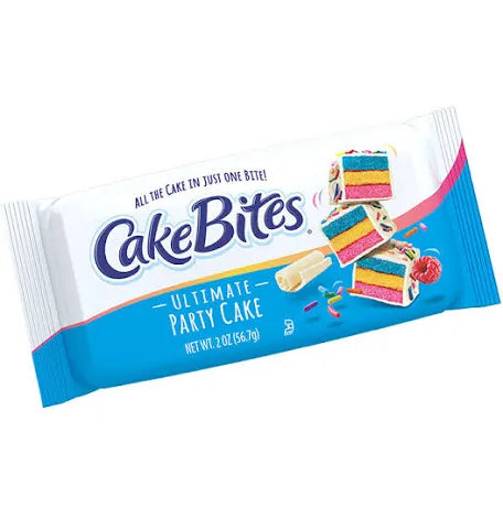 Cake Bites Ultimate Party Cake 50g