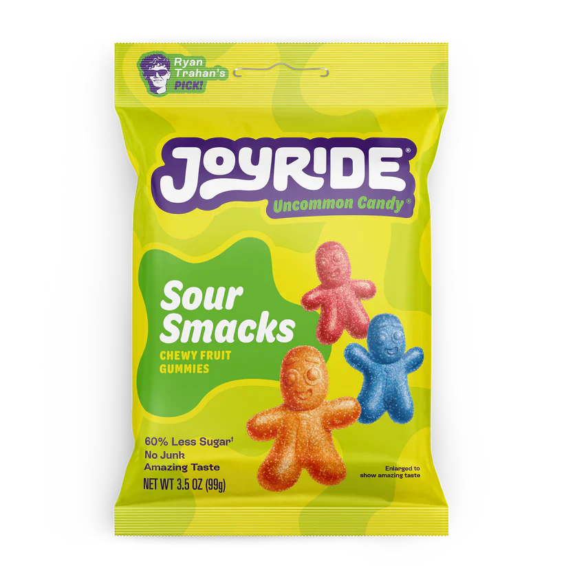 Joyride Sour Smacks 99g