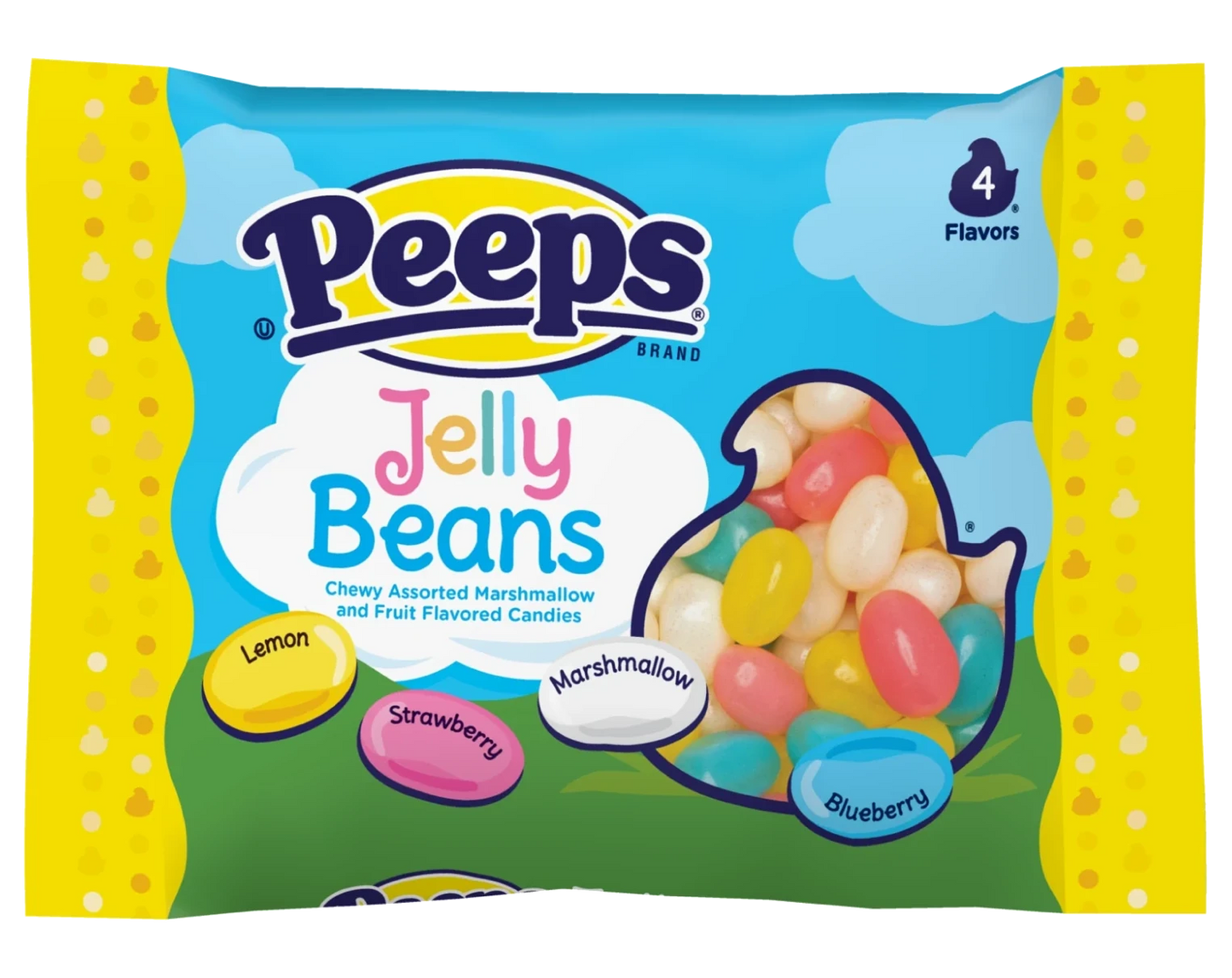 Peeps Jelly Beans 113g