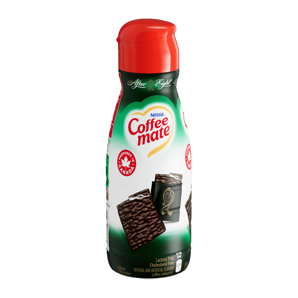 After Eight Coffee Mate Creamer (32oz) - Central Sweet Supply