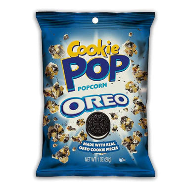 Candy Pop Oreo Chocolate Popcorn (28g) - Central Sweet Supply
