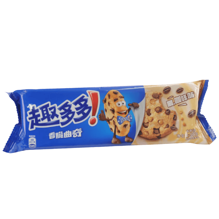 Chips Ahoy Coffee & Chocolate Chips (95g) (China) - Central Sweet Supply
