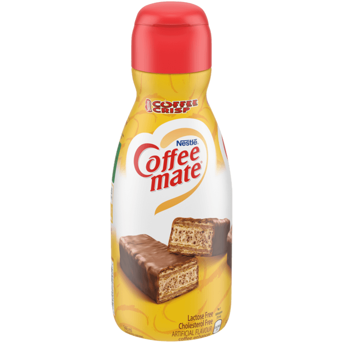 Coffee Crisp Coffee Mate Creamer (32oz) - Central Sweet Supply