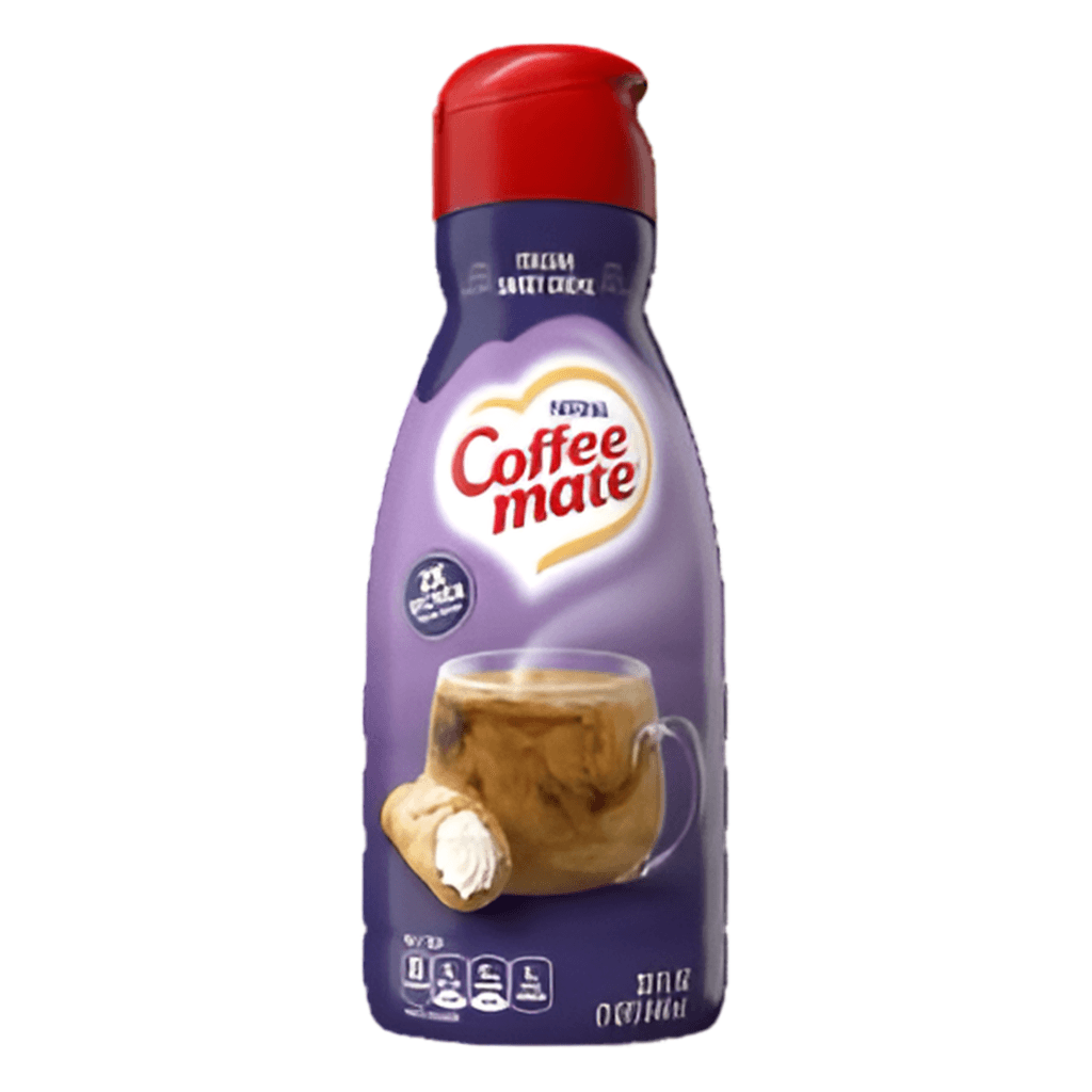 Coffee Mate Italian Sweet Creme Liquid Coffee Creamer (32oz) - Central Sweet Supply