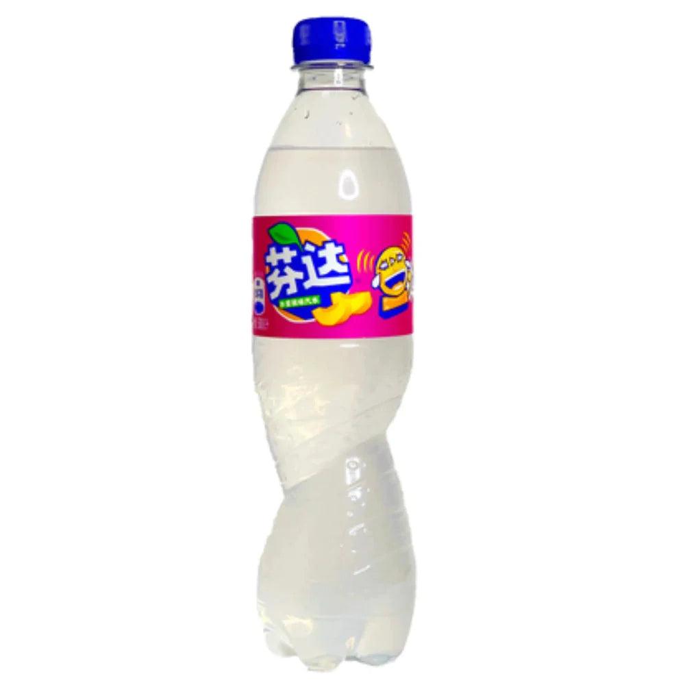 Fanta Oriental White Peach (500ml) (China) - Central Sweet Supply