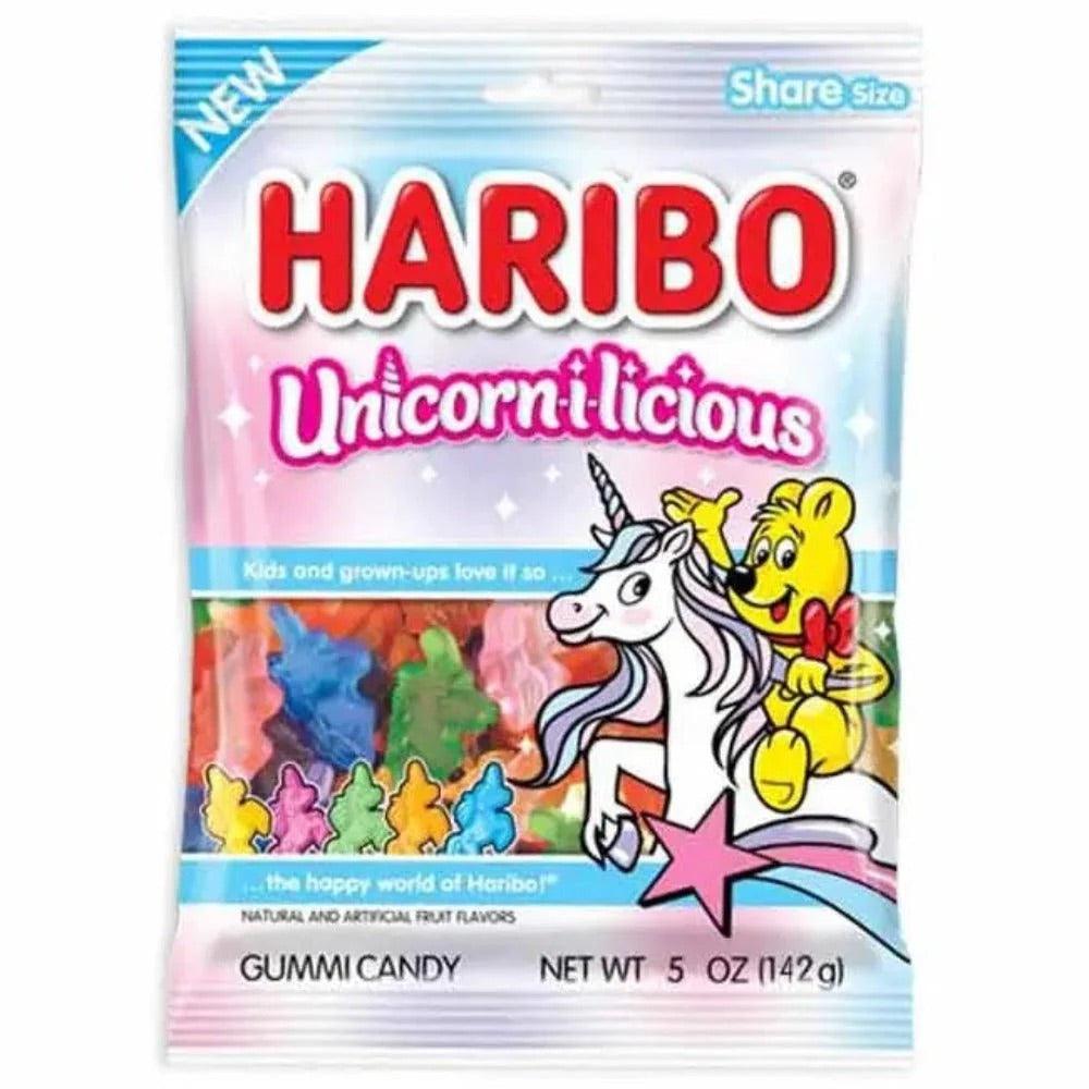 Haribo Unicornlicious (141g) - Central Sweet Supply