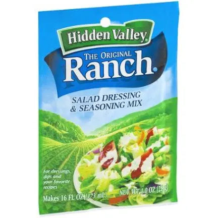 Hidden Valley The Original Ranch (22g) - Central Sweet Supply