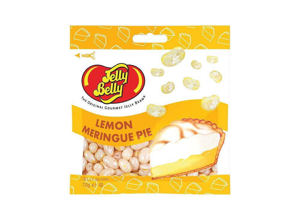 Jelly Belly Lemon Meringue Pie (70g) - Central Sweet Supply