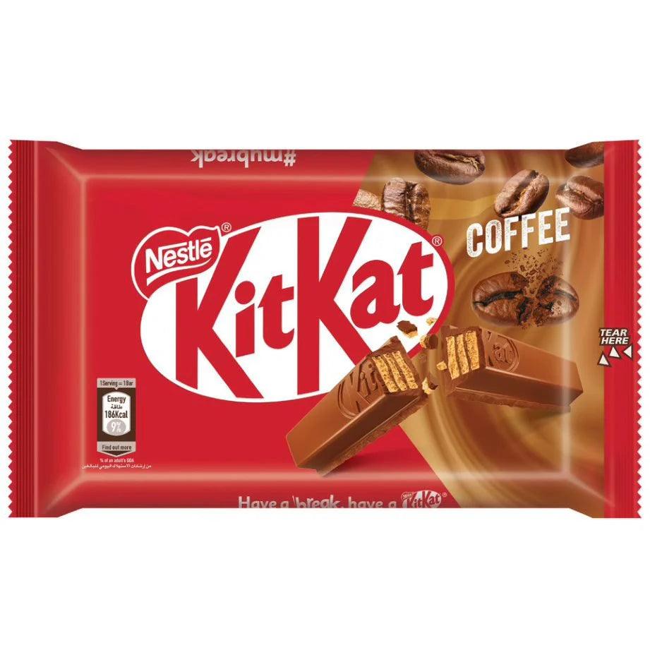 KitKat Coffee (36.5g) (Dubai) - Central Sweet Supply