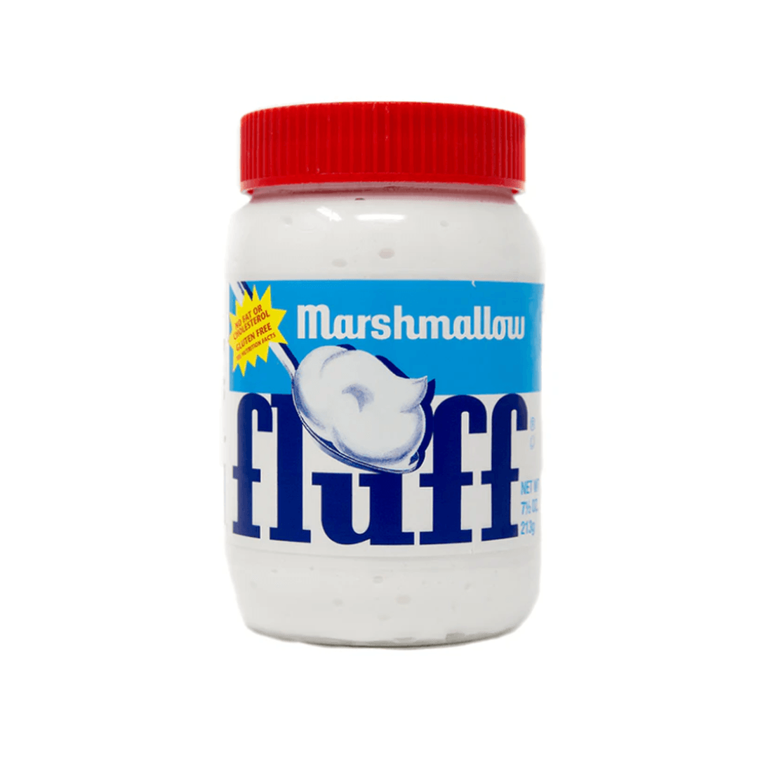 Marshmallow Vanilla Fluff Spread (213g) - Central Sweet Supply