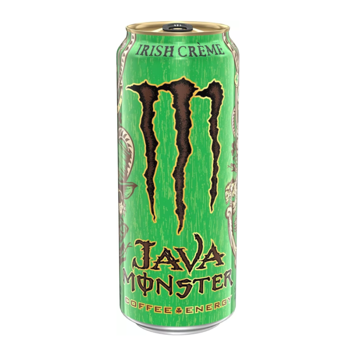 Monster Energy Java Irish Crème (444ml) (Canada) - Central Sweet Supply