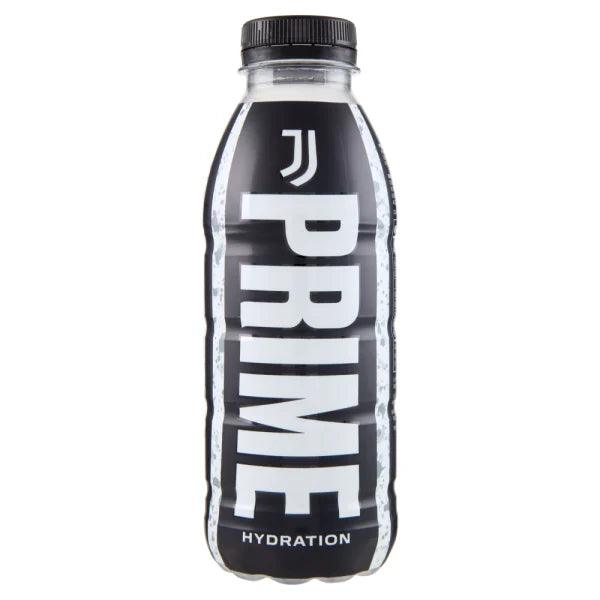 Prime Hydration Juventus FC (500ml) - Central Sweet Supply
