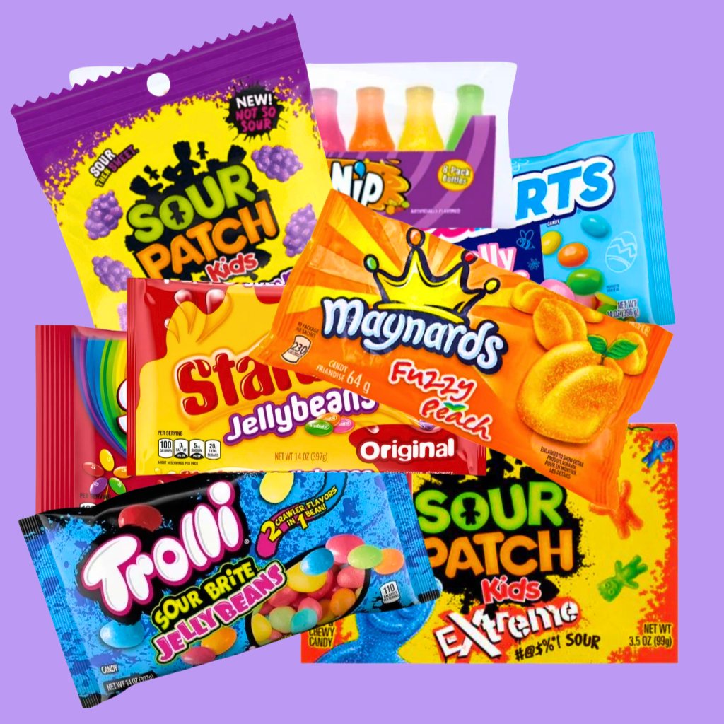 Candy - Central Sweet Supply