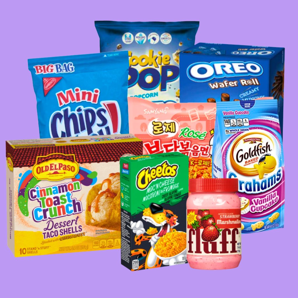Crisps & Snacks