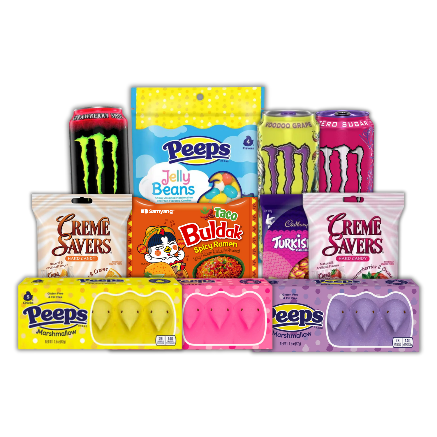 New Arrivals - Central Sweet Supply