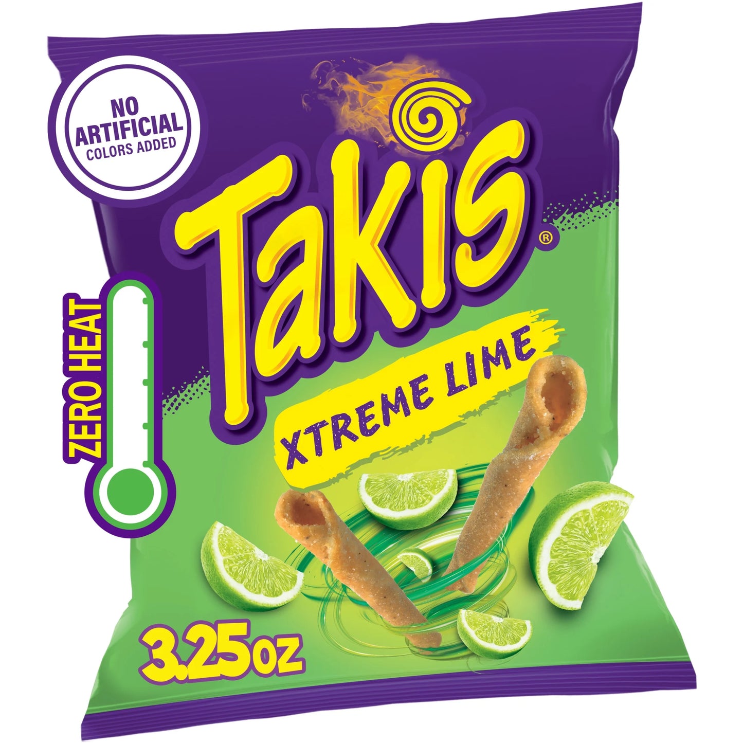 Takis Xtreme Lime 3.25oz