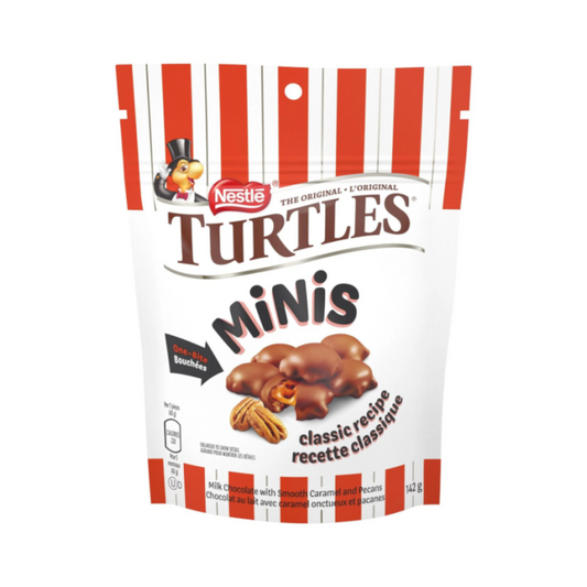 Nestle Turtle Minis (142g)