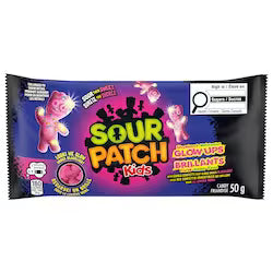 Sour Patch Kids Glow Ups 50g (Canada)