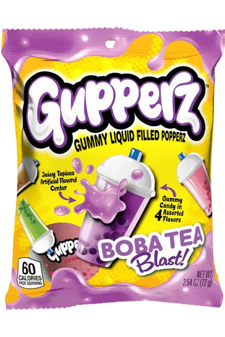 Gupperz Boba Tea Blast 72g