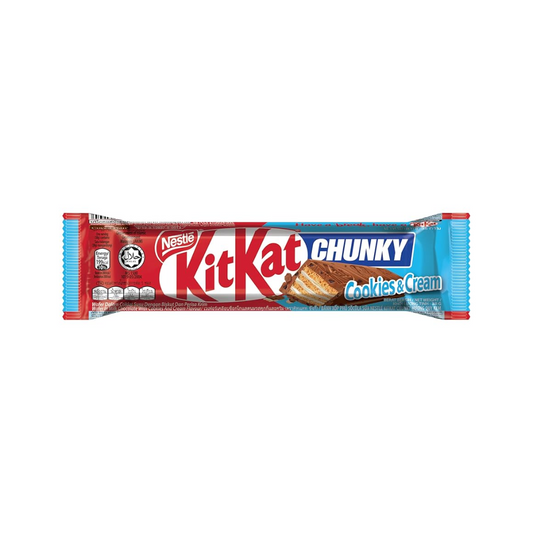KitKat Cookie & Cream Chunky (38g)