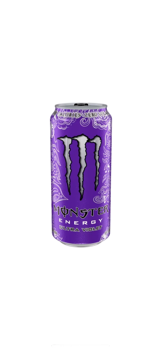 Monster Energy Ultra Violet (EU) 500ml