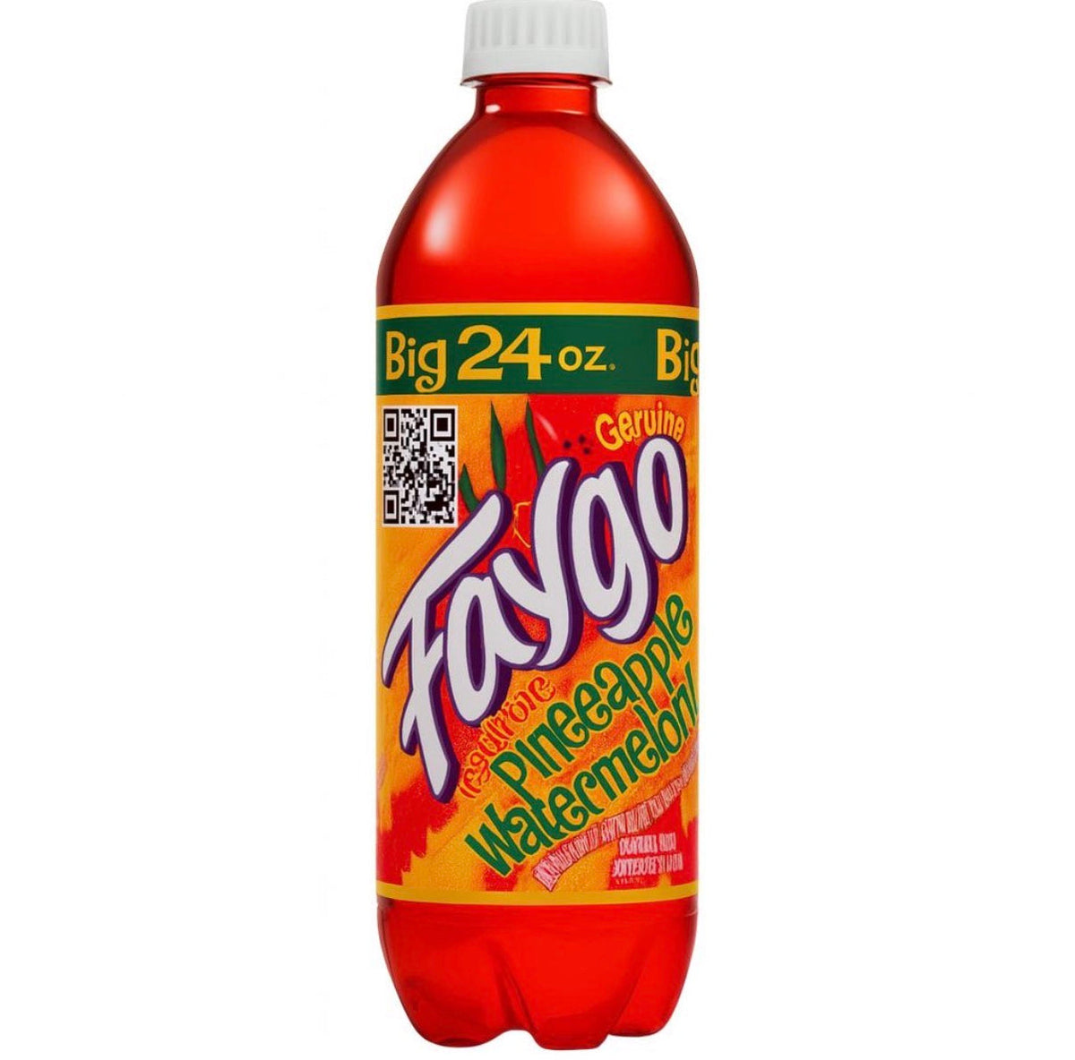 Faygo Pineapple Watermelon 23oz