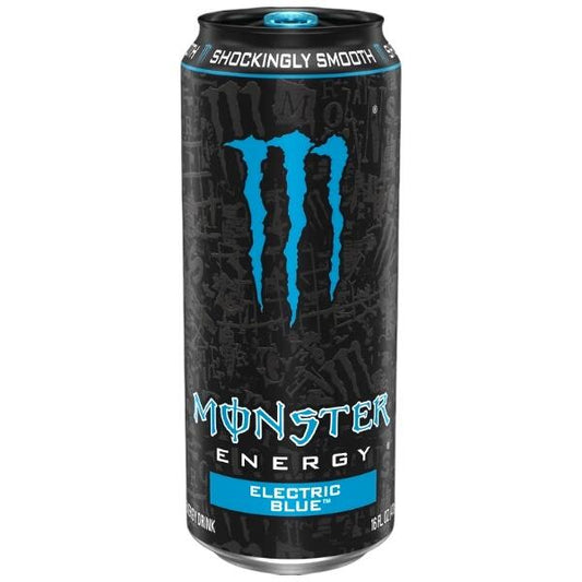 Monster Energy Electric Blue (473ml)