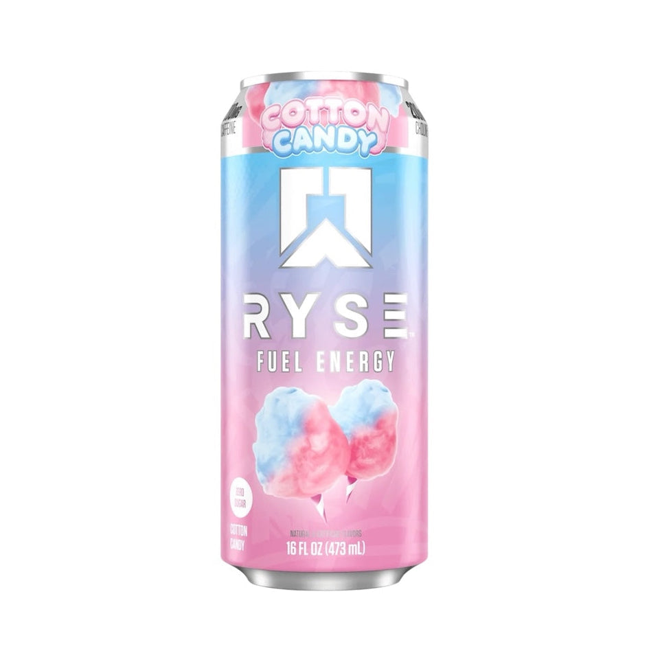 Ryse Cotton Candy 473ml