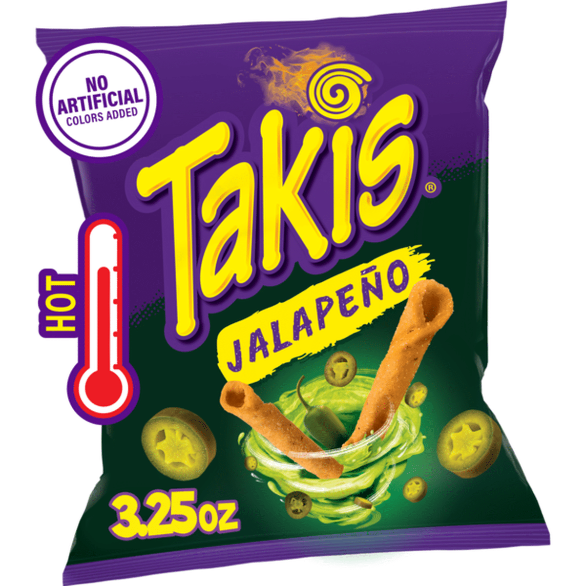 Takis Jalapeño 3.25oz