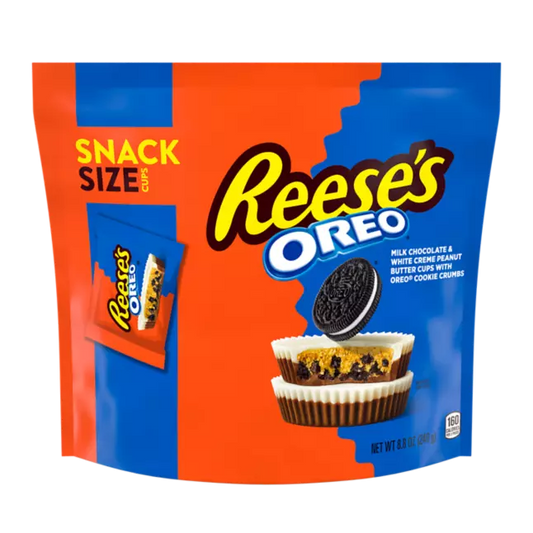 Reese’s Oreo Snack Size 8.8oz