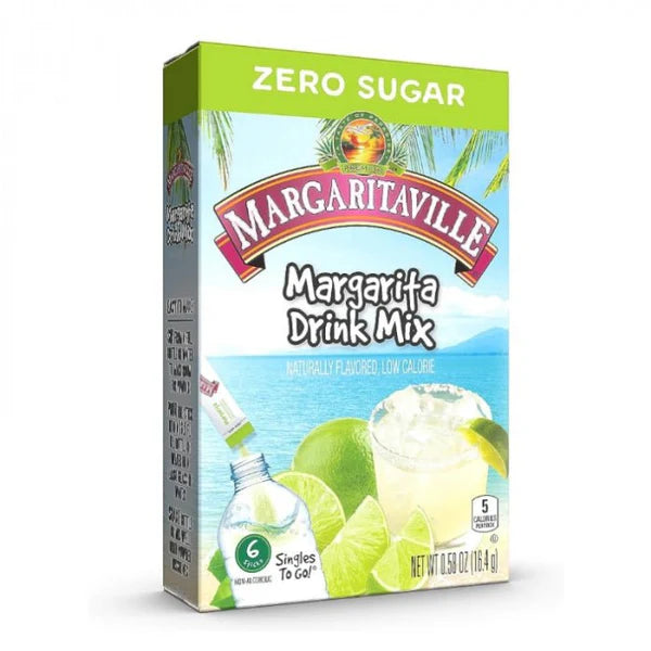 Margaritaville Margarita Drink Mix 6ct