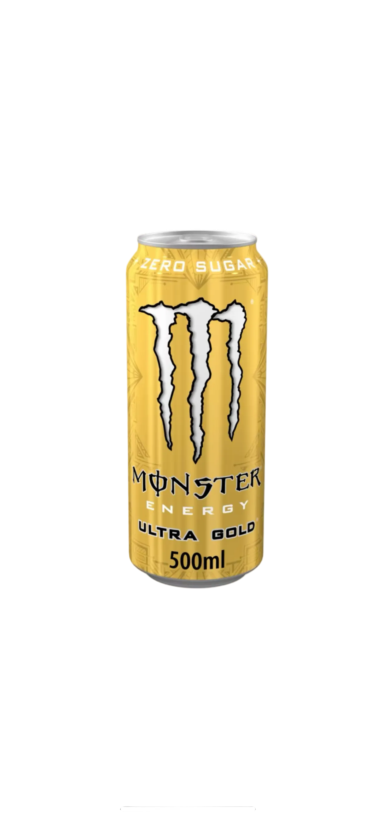 Monster Energy Ultra Gold (EU) 500ml