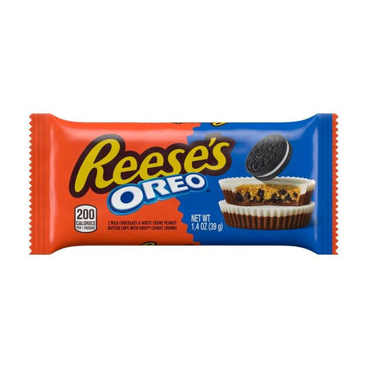 Reese’s Oreo Peanut butter Cups 39g