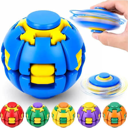 Fidget Spinner Toy